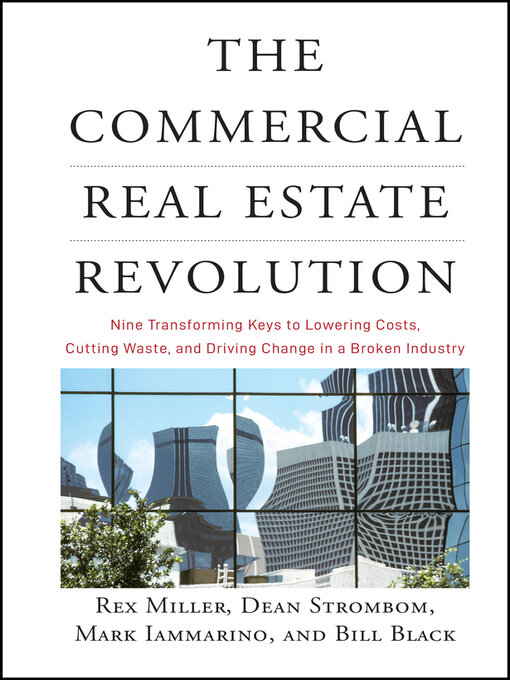 Cover image for The Commercial Real Estate Revolution